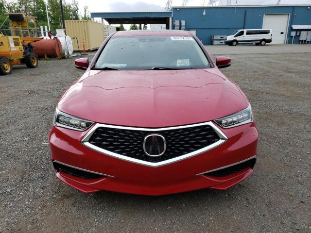 2018 ACURA TLX TECH - 19UUB1F56JA010677