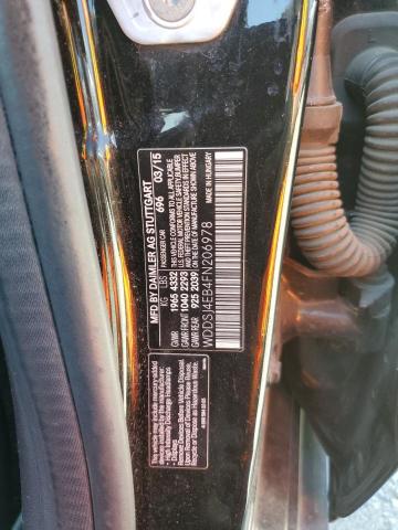WDDSJ4EB4FN206978 Mercedes-Benz CLA 250