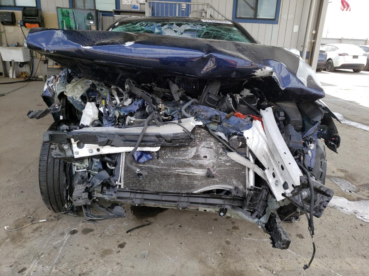 4T1G11AK1NU662425 TOYOTA CAMRY 2022