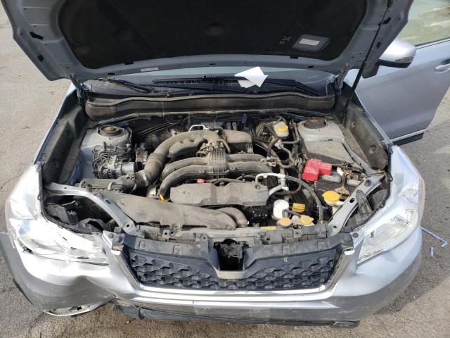 JF2SJAWC6FH837523 Subaru Forester 2.5i Touring