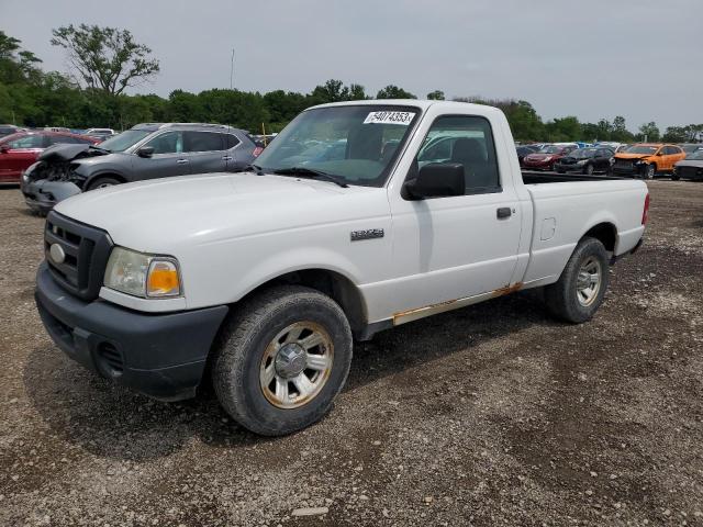 2009 Ford Ranger 