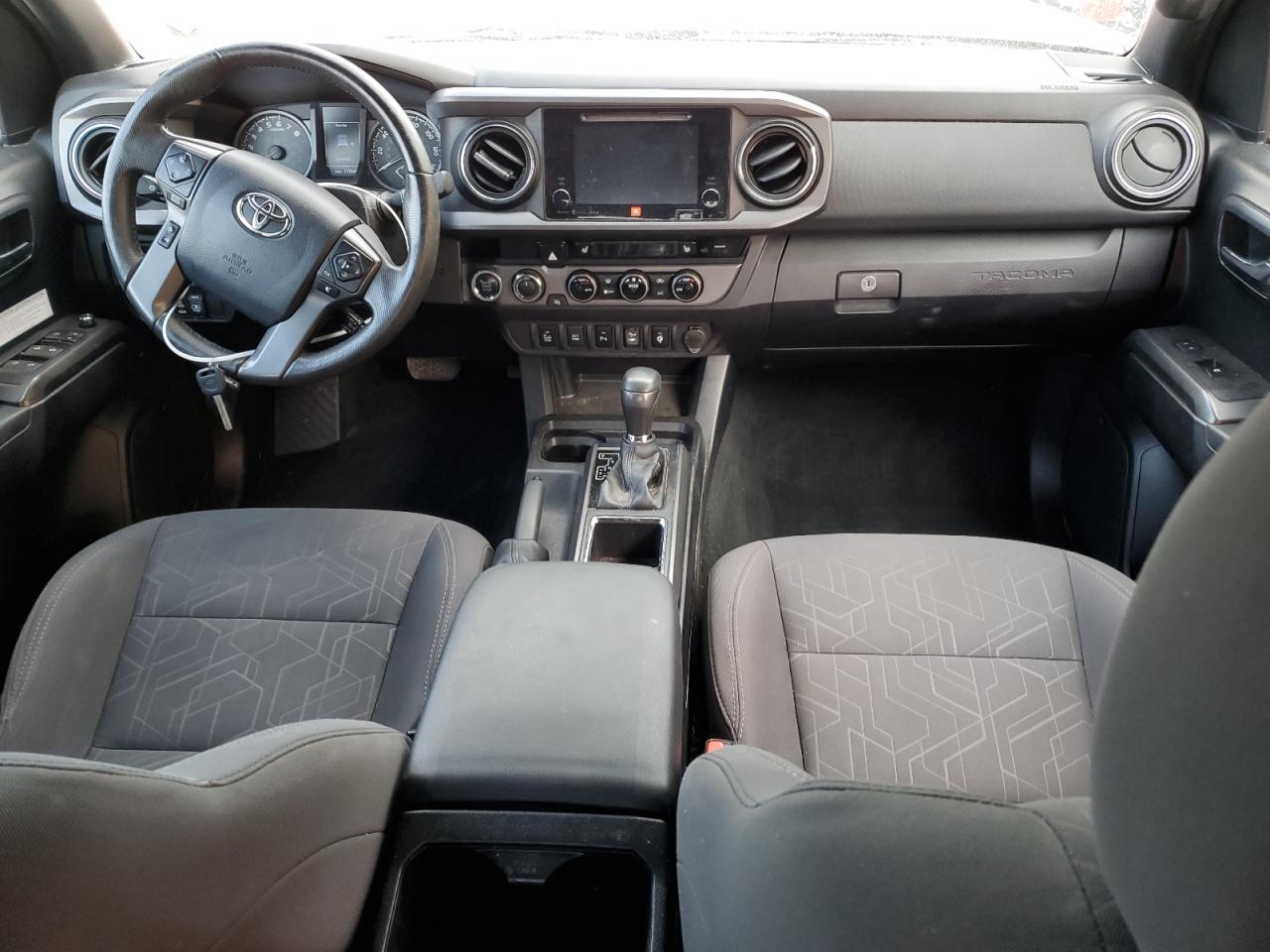 3TMCZ5AN7HM080125 TOYOTA TACOMA 2017