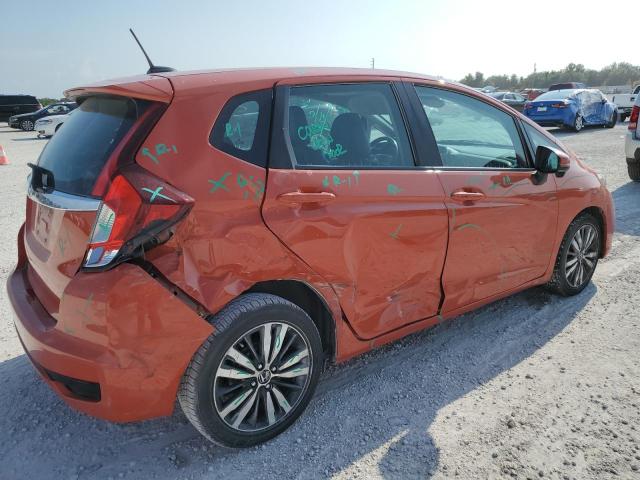 2018 Honda Fit Ex VIN: 3HGGK5H94JM706395 Lot: 58240313