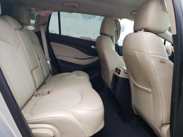 2017 BUICK ENVISION P - LRBFXASA0HD149173