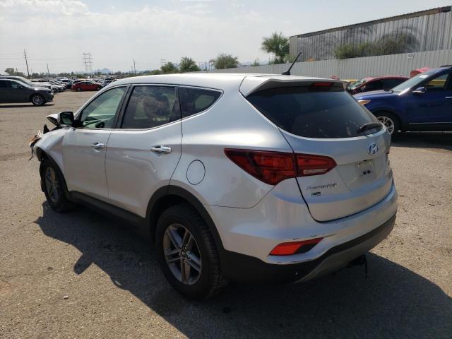 5XYZT3LB5JG552831 Hyundai SANTA FE SPORT
