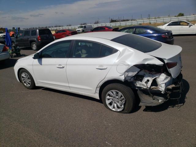 5NPD74LF5KH472933 Hyundai ELANTRA SE