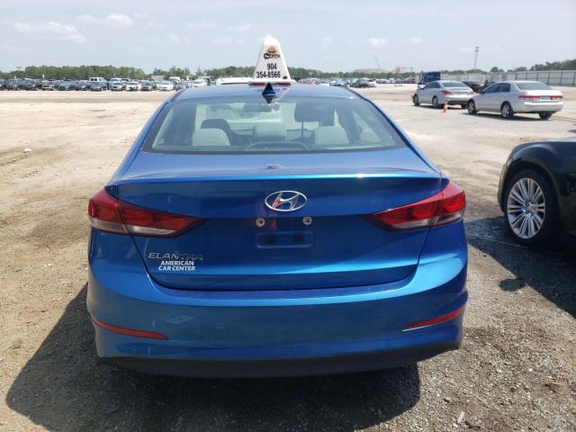 5NPD84LF7HH188175 | 2017 Hyundai elantra se