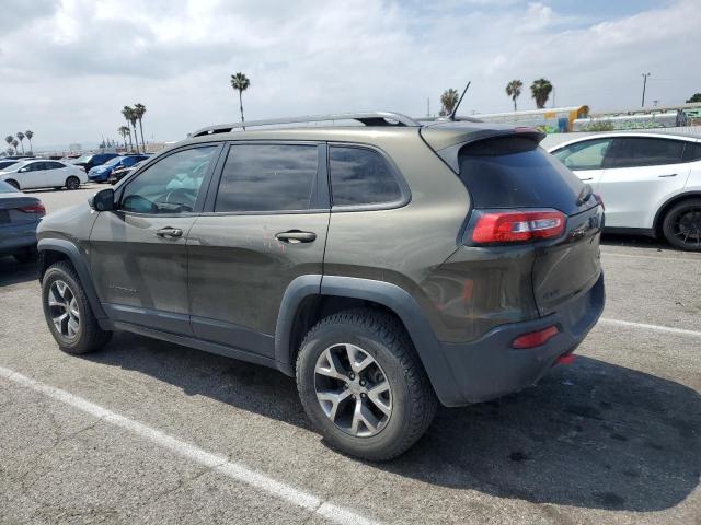 1C4PJMBS0FW745533 Jeep Cherokee Trailhawk