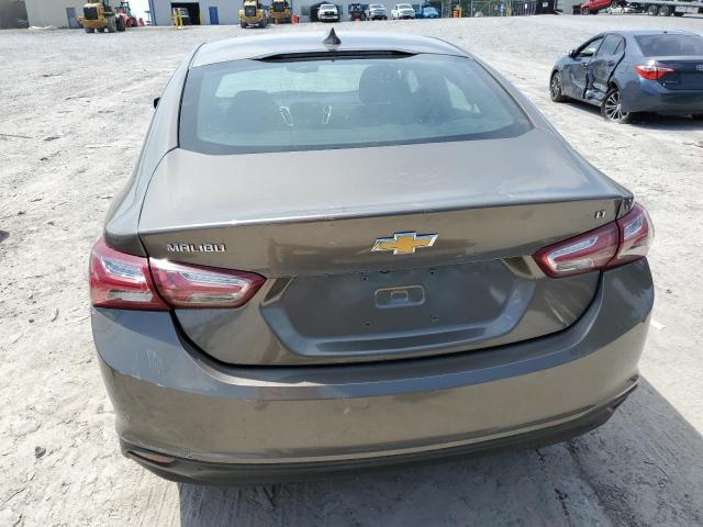 2020 Chevrolet Malibu Lt VIN: 1G1ZD5STXLF091773 Lot: 50258434