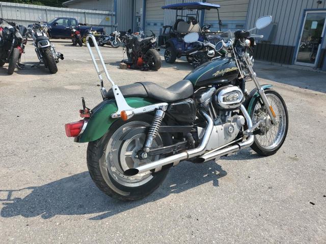 2006 HARLEY-DAVIDSON XL883 C - 1HD4CJM126K451413