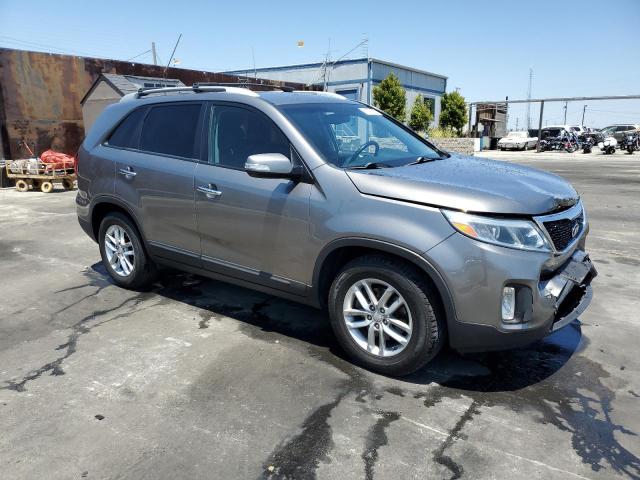 5XYKT3A64EG495731 KIA SORENTO LX