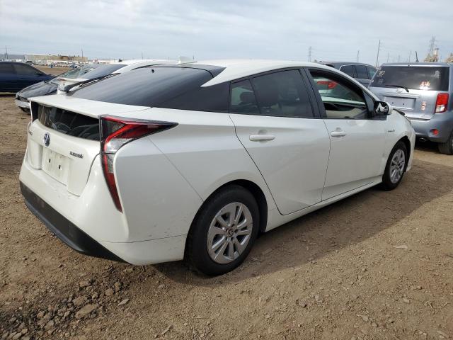 JTDKBRFU0G3018993 Toyota PRIUS