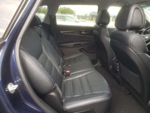 5XYPHDA59GG143428 KIA SORENTO EX