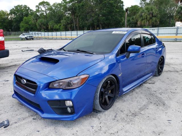 2017 Subaru WRX 