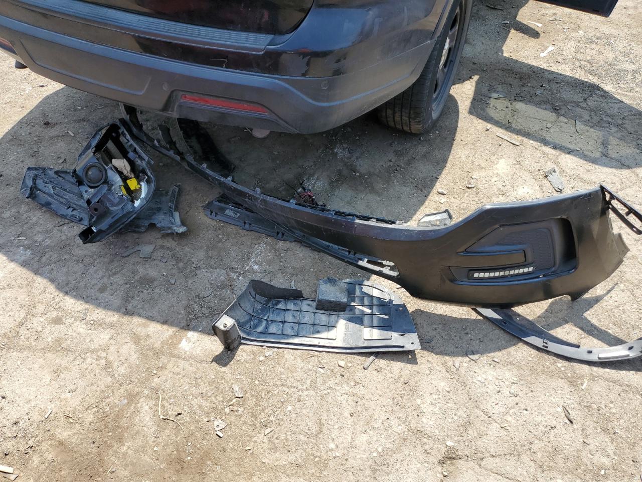 1FM5K8AR5KGA12498 FORD EXPLORER 2019