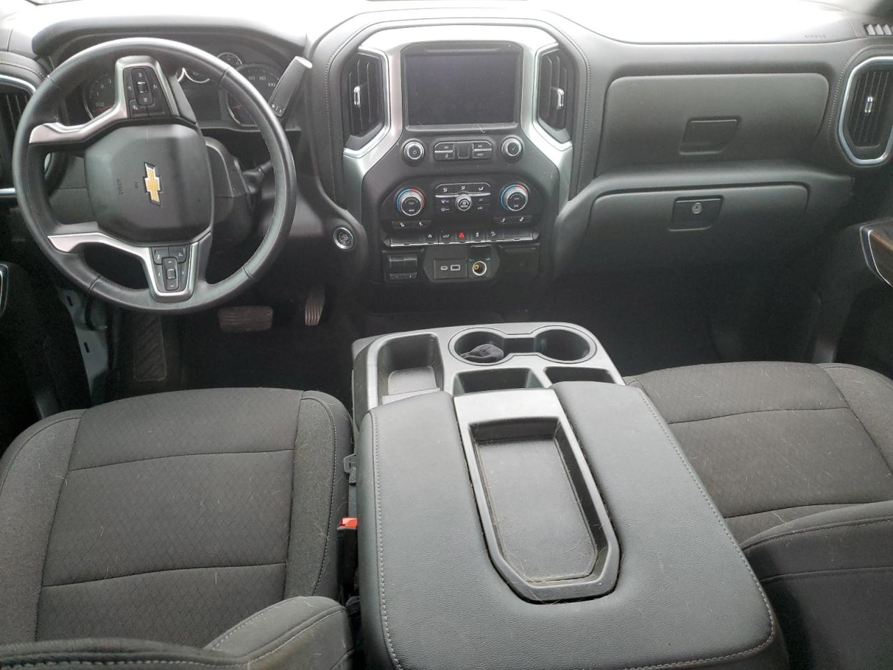 3GCUYDED8MG477158 CHEVROLET ALL Models 2021