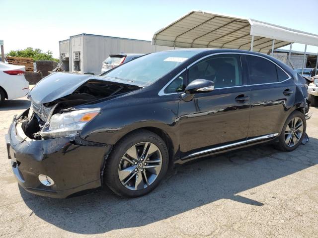 2010 Lexus HS 250h 