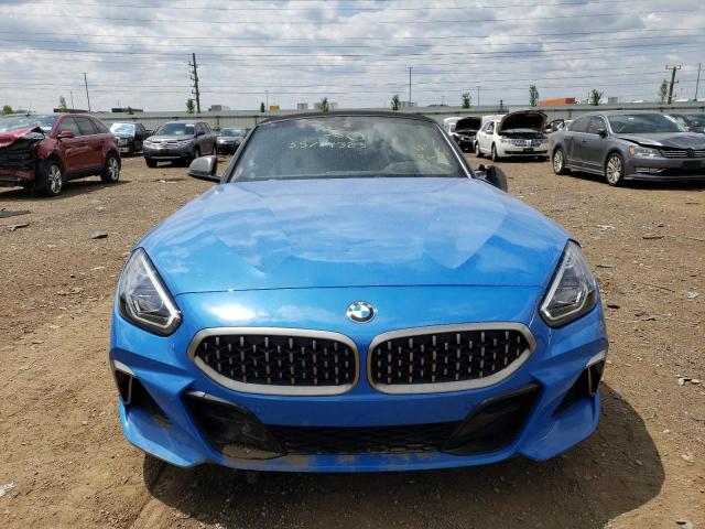 2020 BMW Z4 M40I - WBAHF9C01LWW45871