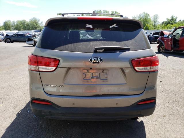 5XYPGDA34GG140633 KIA SORENTO LX