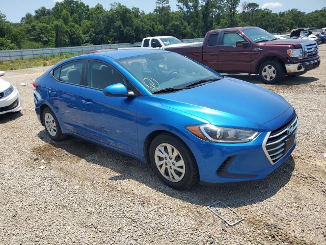 5NPD74LF6HH139889 | 2017 HYUNDAI ELANTRA SE