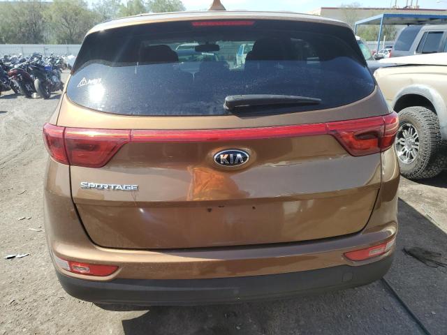 KNDPMCAC0H7112491 KIA Sportage Lx