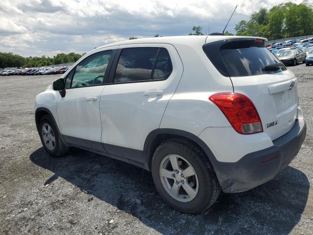 2015 CHEVROLET TRAX 1LS - KL7CJPSB3FB077599