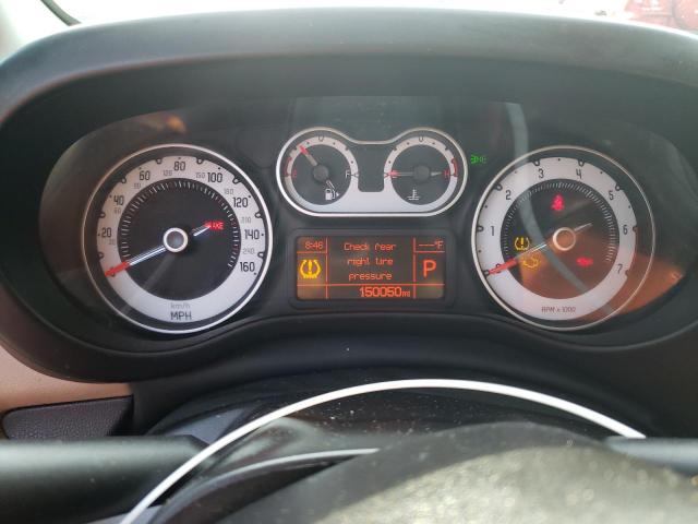 2015 FIAT 500L LOUNG ZFBCFACH8FZ030602