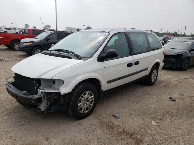 2006 Dodge Grand Caravan SE