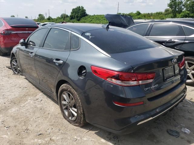 5XXGT4L36LG380807 KIA Optima Lx