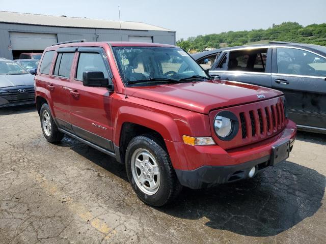 1C4NJPBA3FD110320 Jeep Patriot Sport