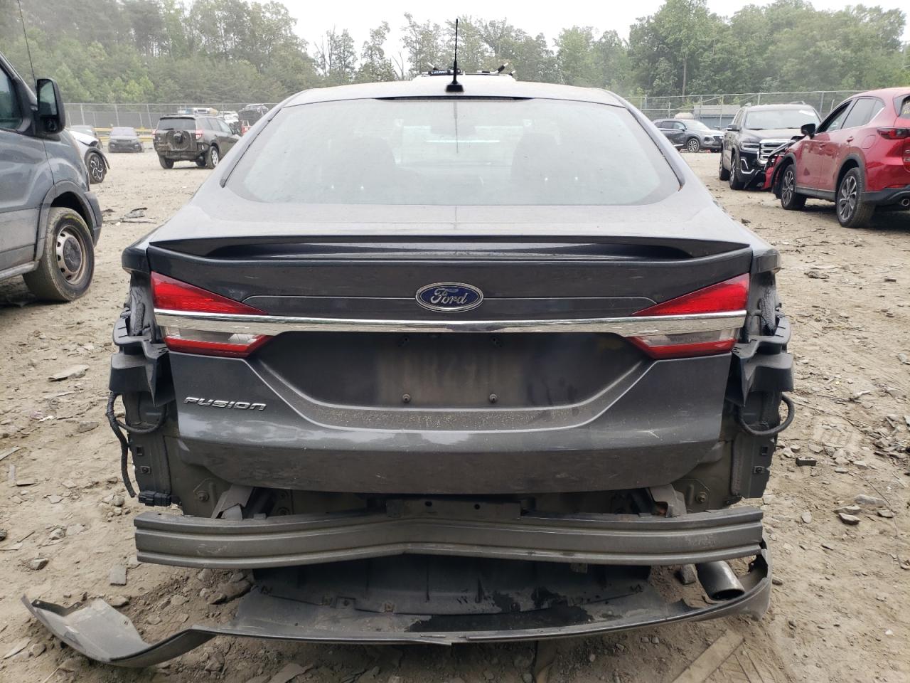 3FA6P0G73HR204415 FORD FUSION 2017