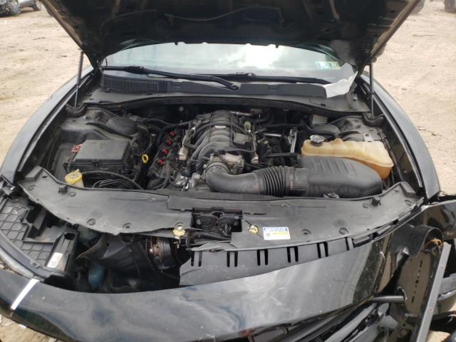 2018 DODGE CHARGER PO - 2C3CDXKT9JH148229