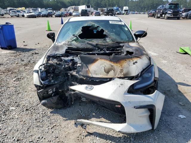 2022 TOYOTA GR 86 JF1ZNBB19N9757949