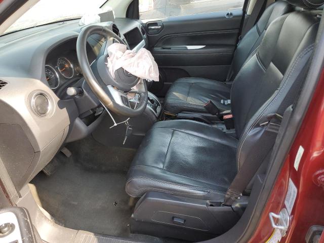 1C4NJDEB6GD702458 Jeep Compass Latitude