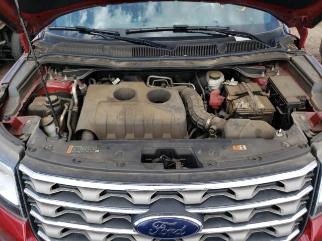 1FM5K8DH0GGC47465 Ford EXPLORER XLT