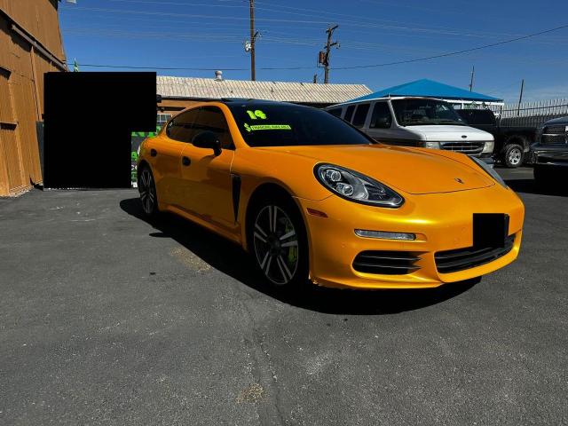 2014 Porsche Panamera S Hybrid