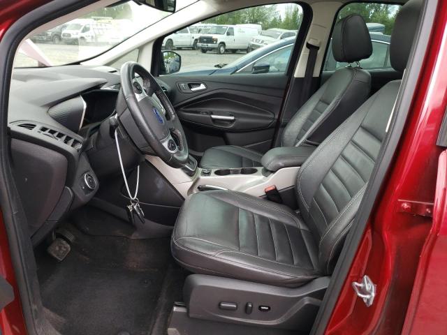 1FADP5CU3GL116204 Ford C-max Premium Sel