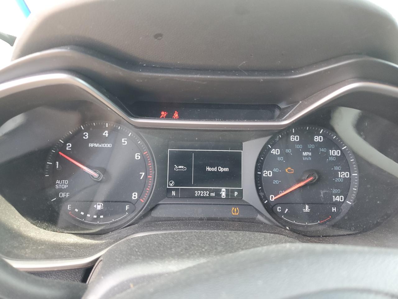 KL79MMS27MB181851 CHEVROLET TRAILBLZR 2021