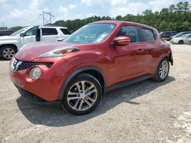 2016 NISSAN JUKE S - JN8AF5MR9GT609383