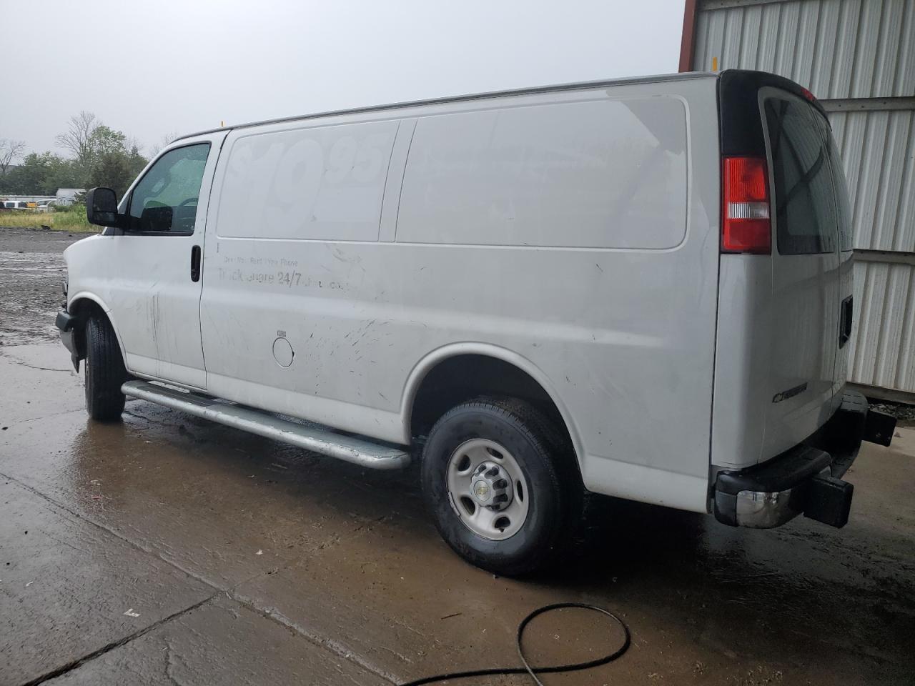 1GCWGAF75N1267541 CHEVROLET EXPRESS 2022