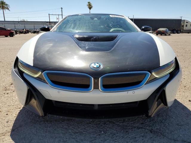 VIN WBY2Z2C55EVX64789 2014 BMW I8 no.5