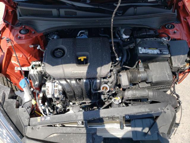 3KPF24AD6PE627963 KIA FORTE LX