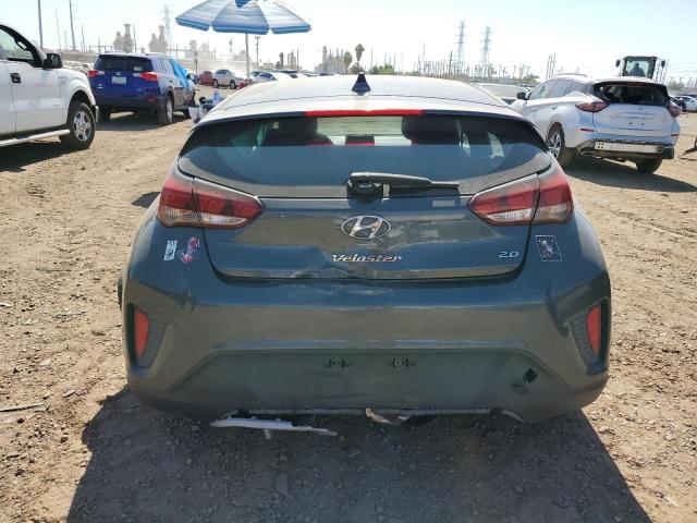 2019 HYUNDAI VELOSTER B - KMHTG6AF5KU017057