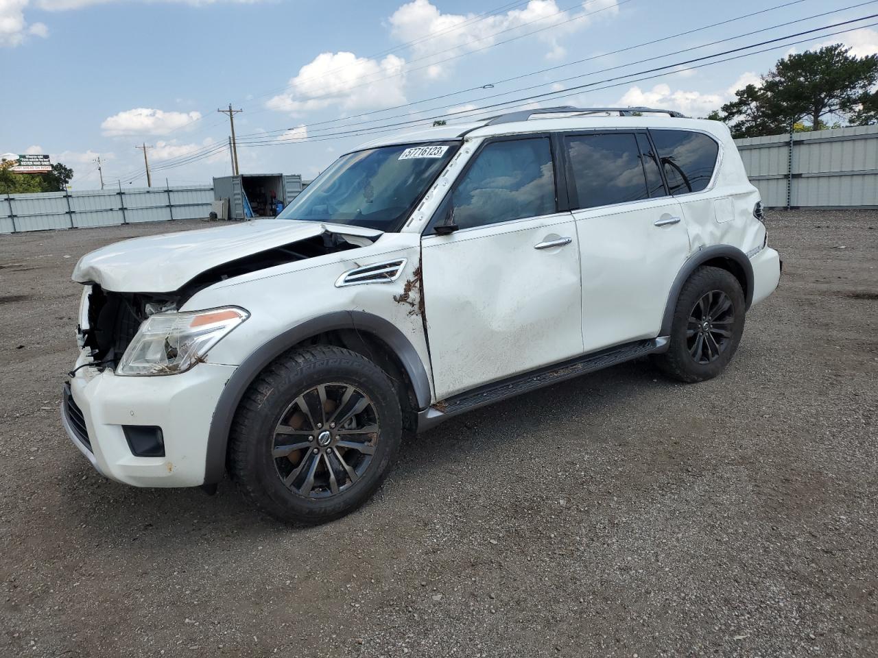 JN8AY2NF8H9302332 NISSAN ARMADA 2017