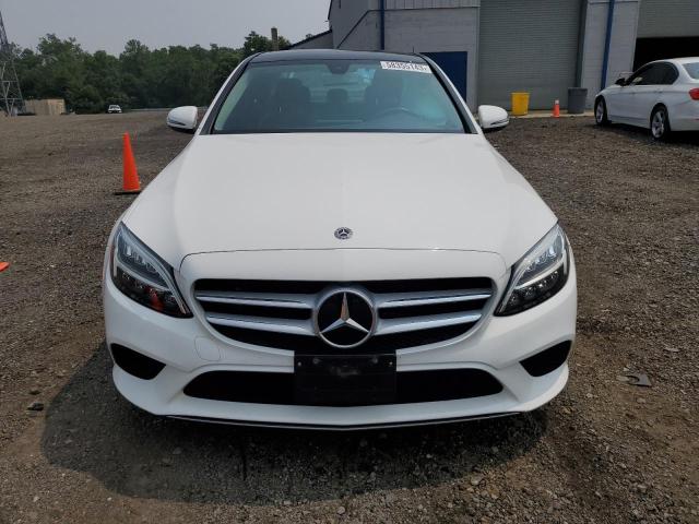 WDDWF8EB1LR558432 2020 MERCEDES-BENZ C-CLASS, photo no. 5