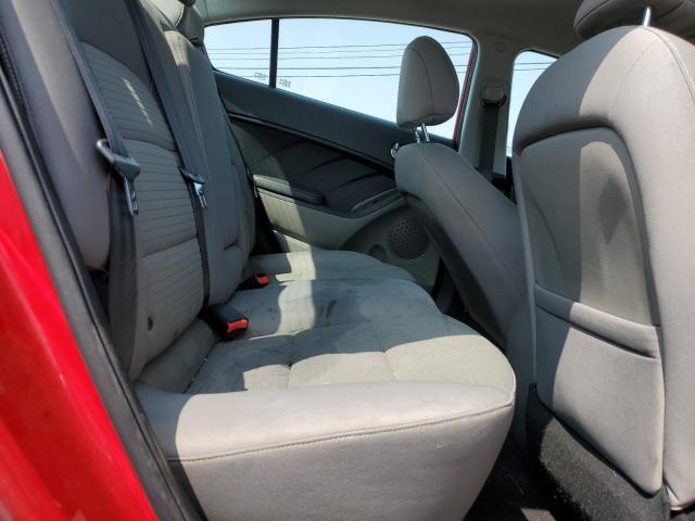 KNAFX4A68E5250674 KIA FORTE LX