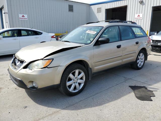 2009 Subaru Outback 2.5i