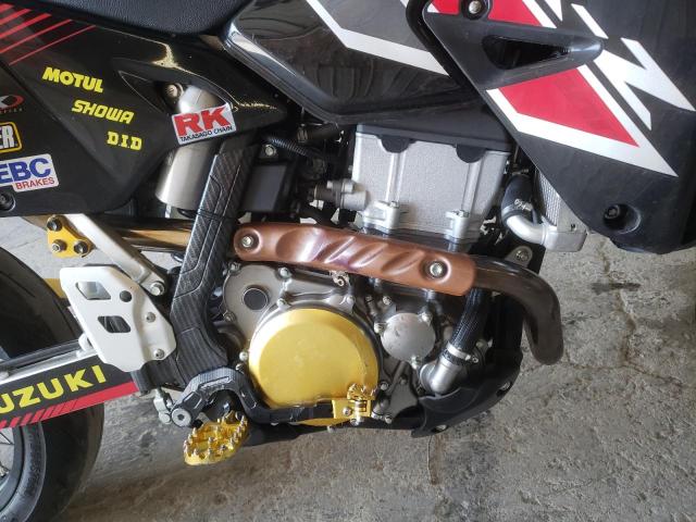 2022 SUZUKI DR-Z400 SM - JS1SK44A2N7101806