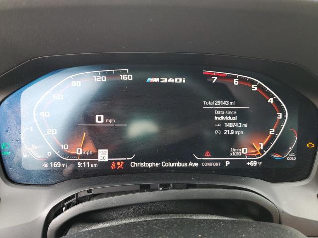 2020 BMW M340XI - WBA5U9C09LFH61086