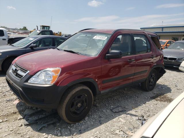 2004 Honda CR-V LX